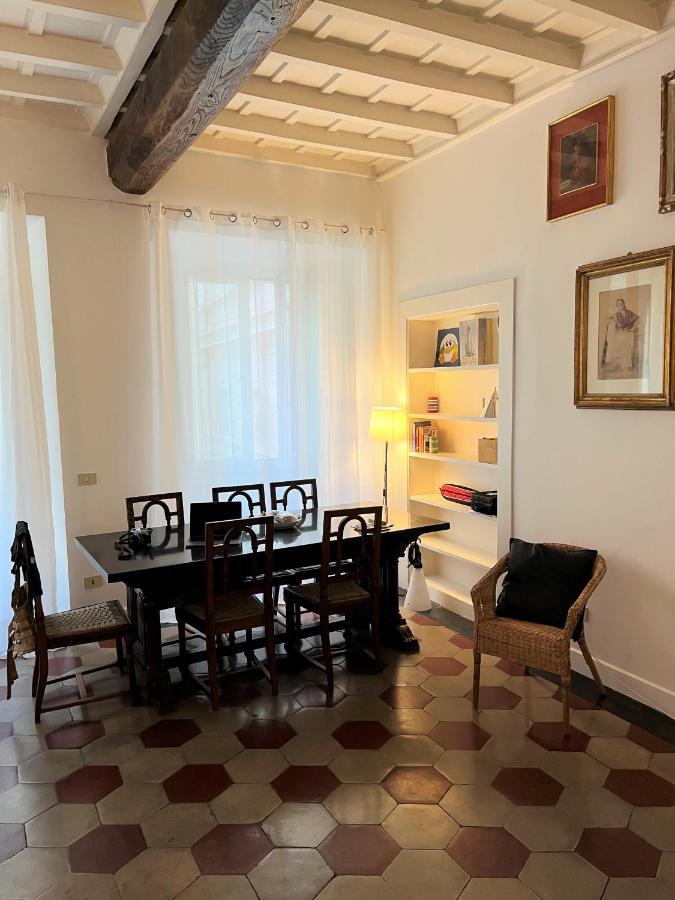 Апартаменты Castel Sant'Angelo Relais Рим Экстерьер фото